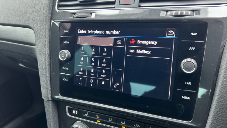 Volkswagen Golf 1.5 TSI EVO Match Edition 5dr Petrol Hatchback